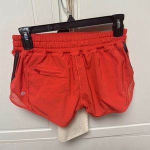 Lulu lemon shorts